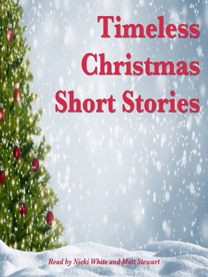 cover image of Timeless Christmas Short Stories